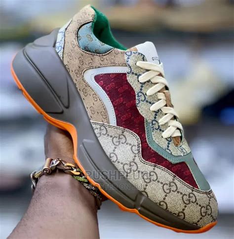 gucci rhyton sneaker fake|gucci rhyton sneakers worldwide.